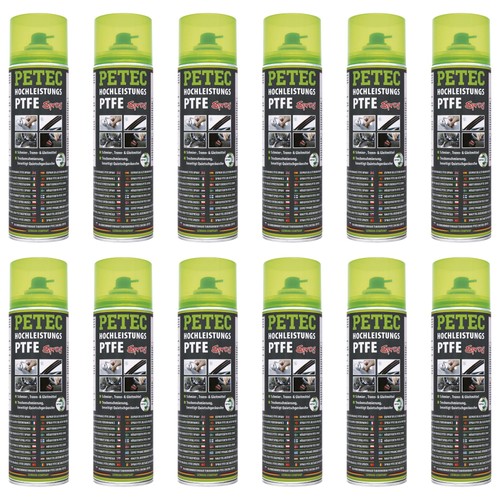 Petec 12x ptfe - petec,